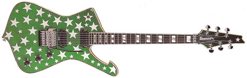 Ibanez ICJ100WZ Jay Yuenger Signature Iceman image 1