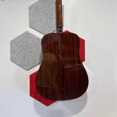 Recording King RD-318 Tonewood Reserve Dreadnought 2010s - Natural image 5