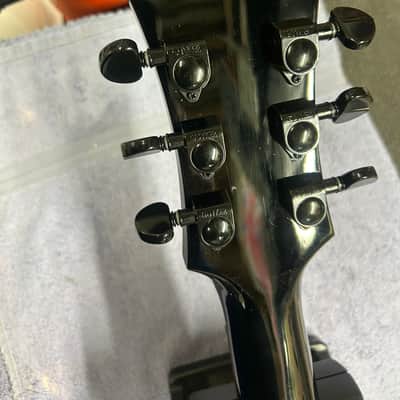 Epiphone Dot Studio 2005 - 2007 - Ebony Customized/w Hard Case image 17