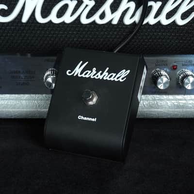 Preowned Marshall 2525H Studio Jubilee 20W Tube Head image 11