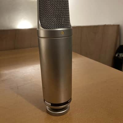 Rode NT1000 Large-diaphragm Studio Condenser Microphone Mic (open) **perfect & in-box! -ships FREE! image 2