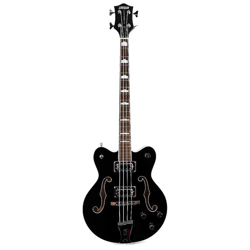 Gretsch G5442BDC Electromatic Hollow Body Short Scale Bass image 2