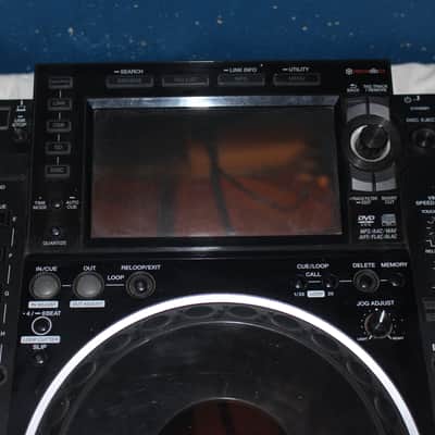 Pioneer CDJ-2000NXS2 Professional Multi Player image 3