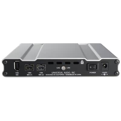 Universal Audio UAD-2 Satellite Firewire Quad Core DSP Accelerator image 3