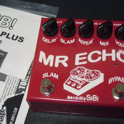 SIB Electronics Mr. Echo Plus | Reverb