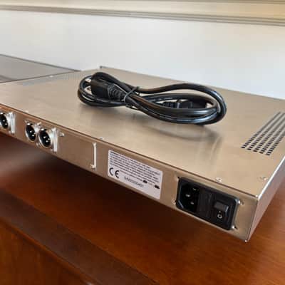 Pair 2x Vintage Siemens U274 Discrete Microphone Preamplifier Racked Sonic World tab telefunken v276 v72 v76 image 9