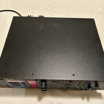 Lexicon Model 200 Digital Reverberator - Vintage 1984 Stereo Reverb - Fully Functional image 2