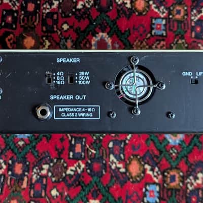 Yamaha THR 100H image 4