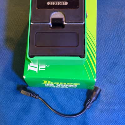 Ibanez TS808 Tube Screamer 2004 - Present - Green image 6