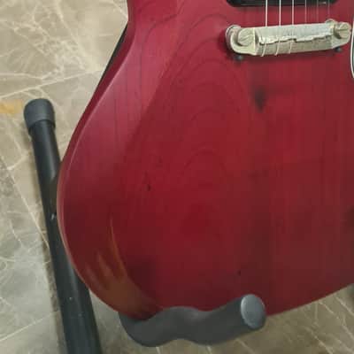 Vintage Icon Vs6 Mrp Distressed Cherry Red image 3