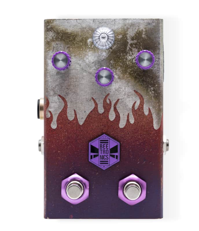 Beetronics Octahive DUAL FS - LIMITED EDITION Hot Rod image 1