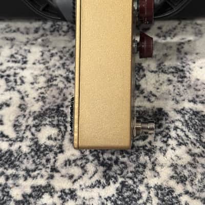 Mythos Pedals Mjolnir Overdrive - 9v Only Circuit image 3