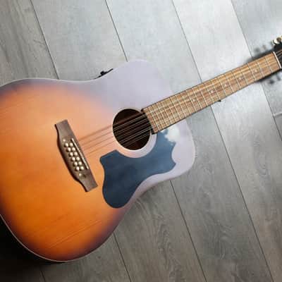 RECORDING KING "Dirty 30s Series 9 12-String Dreadnought" image 1