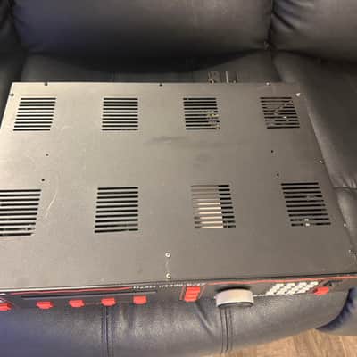 Eventide H3000-D/SX Ultra-Harmonizer 1990s - Black / Red Buttons image 3