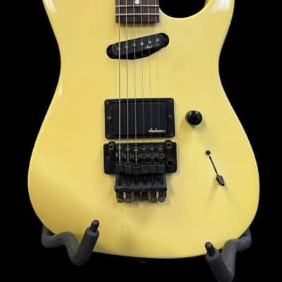 1989 Charvel Model DK SH - Pearl White - x3481 image 11