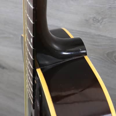 Gibson L-48 (1949 - 1950) Acoustic Archtop Sunburst Guitar image 9