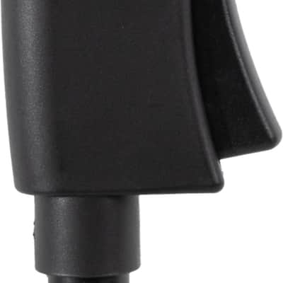 Shure by Gator SH-TRIPODSTANDTBMDX Tripod Boom Microphone Stand image 11