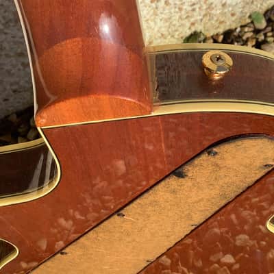 Yamaha SG-85 1973 - 1974 - Mahogany image 15