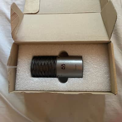 Aston Origin Large Diaphragm Cardioid Condenser Microphone 2010s - Metal image 3