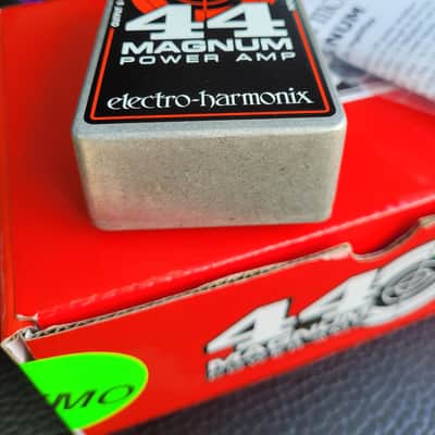 Electro-Harmonix 44 Magnum 44 Watt Power Amp 2010 - Present - Black / Orange image 4
