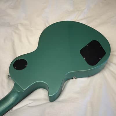 2016 Gibson Les Paul Studio - Inverness Green - Made in USA - Free Pro Setup image 12