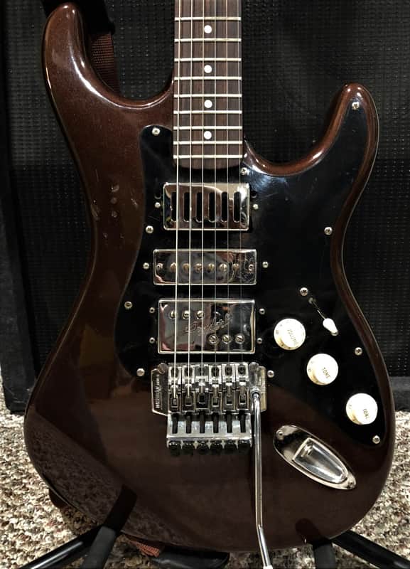 NH/MA pickup - Kramer Floyd Rose Partscaster image 1