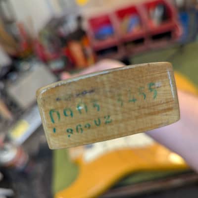Fender Stratocaster 1975 - Natural image 13