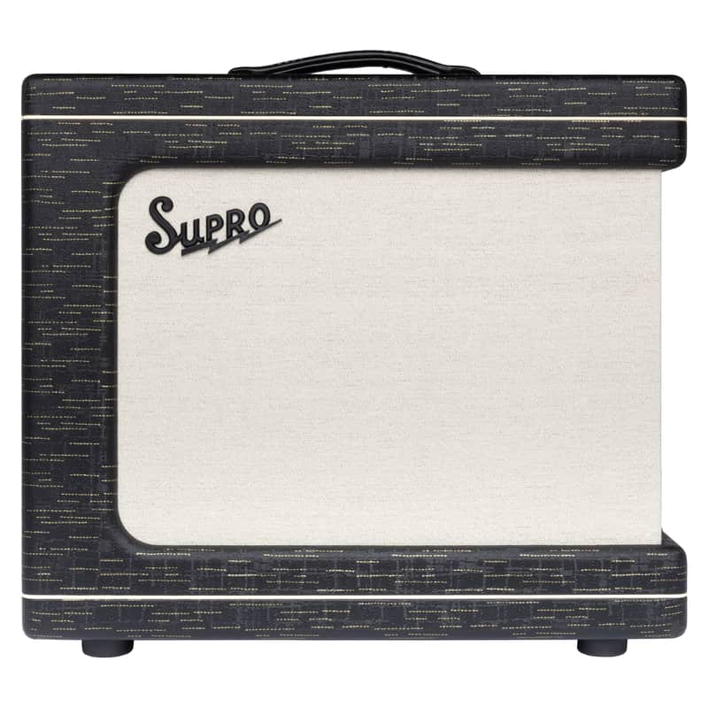 Supro 1620RC Delegate Custom 25-Watt 1x12" Guitar Combo image 1