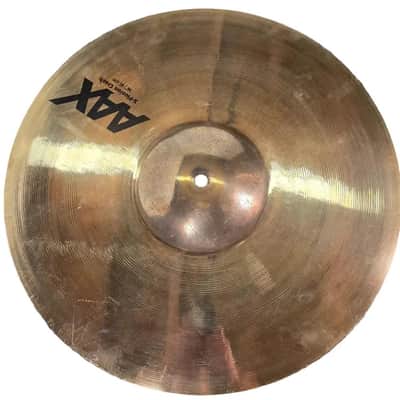Used Sabian AAX X-Plosion Crash Cymbal 16" - Very Good image 2