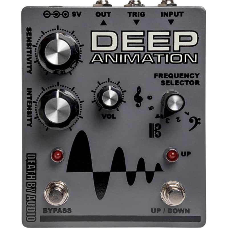 Death By Audio Deep Animation Envelope Filter image 1