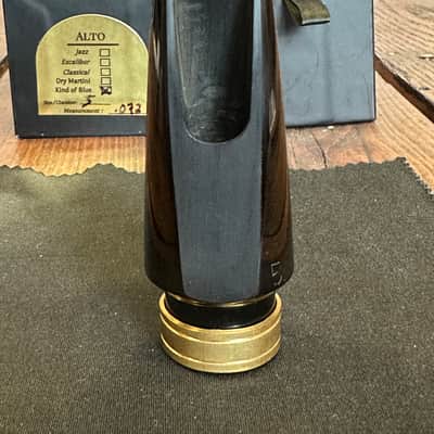 Morgan Kind of Blue - Alto Saxophone Mouthpiece 2026 image 10