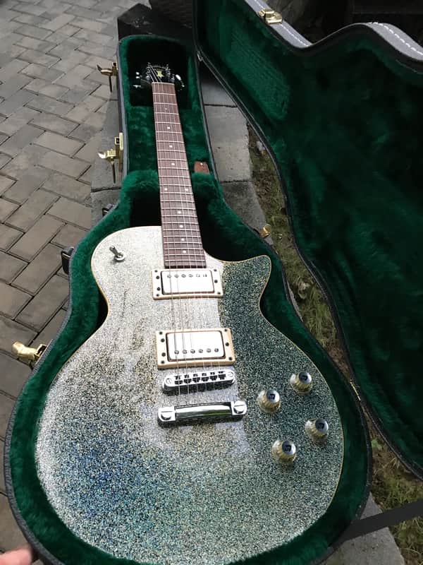 Guild Bluesbird 2002 Holoflake image 1