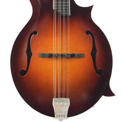 Bulas F-Style Standard Mandolin image 1
