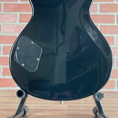 PRS 40th Anniversary McCarty SC56 Singlecut Electric Guitar - Translucent Black image 13