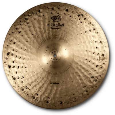 Zildjian K1016 K Constantinople 20" médium ride image 3