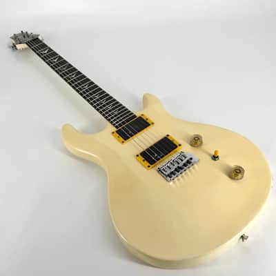 1988-89 Epiphone Spotlight Nouveau - Antique Ivory image 1