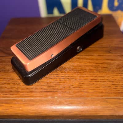 Dunlop JB95 Joe Bonamassa Signature Cry Baby Wah 2012 - Present - Copper image 3