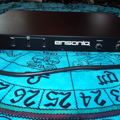 Ensoniq SQR rack mount synth image 5