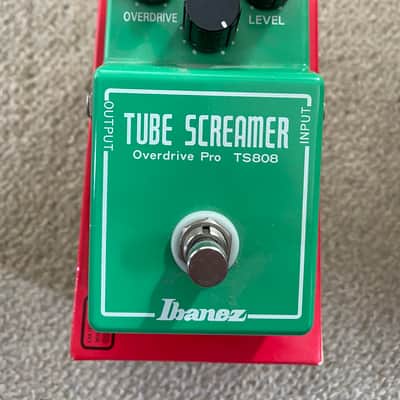 Keeley TS808 Tube Screamer w/ Keeley Mod Plus | Reverb UK