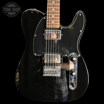Used Fender Blacktop Telecaster HH TSS7518