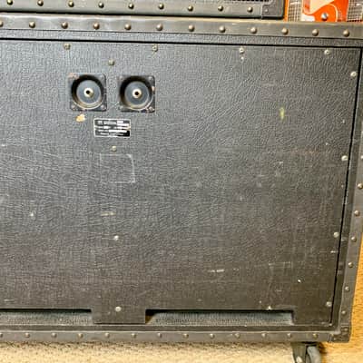 Roland JC-120H Jazz Chorus Head + JC-200S Baffle 1984-1986 image 4