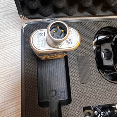 Austrian Audio OC818 Studio Set 2023 - Present - Champagne image 5