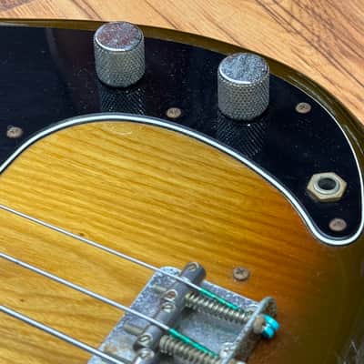 Fender Precision Bass Fretless  1978 image 8