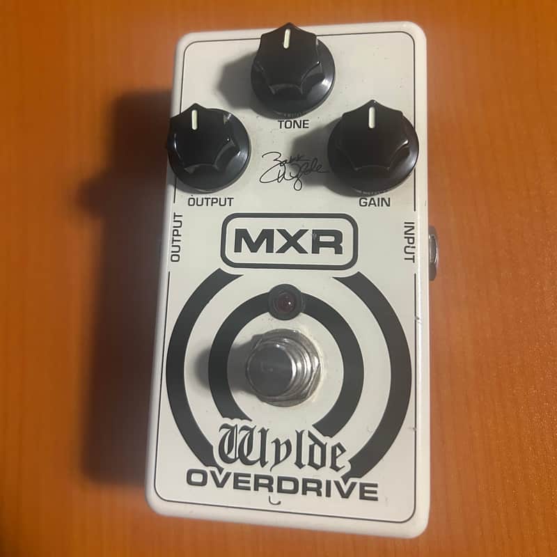 MXR Zw