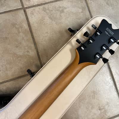 2024 EVH Eddie Van Halen SA-126 Special Matte Army Drab image 9