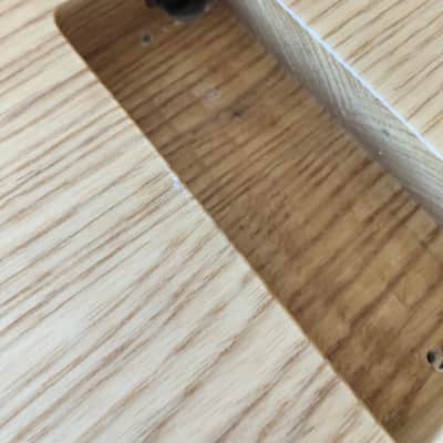 Warmoth G5 5-String Bass Body- Swamp Ash image 22