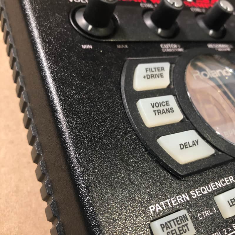 Roland SP-404SX Linear Wave Sampler | Reverb