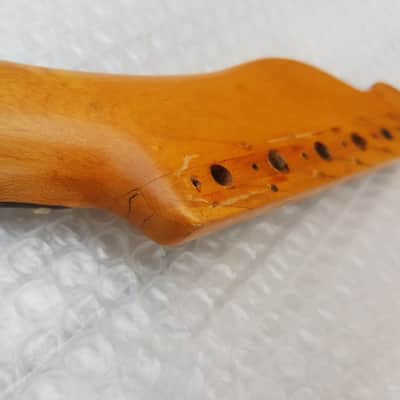 1959 FENDER TELECASTER NECK made in USA image 8