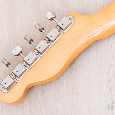 2019 Fender American Original ‘50s Telecaster Vintage Reissue Butterscotch, Near-Mint w/ Tweed Case, COA, Tags image 5