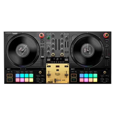 Hercules DJControl JogVision USB Serato DJ Controller | Reverb